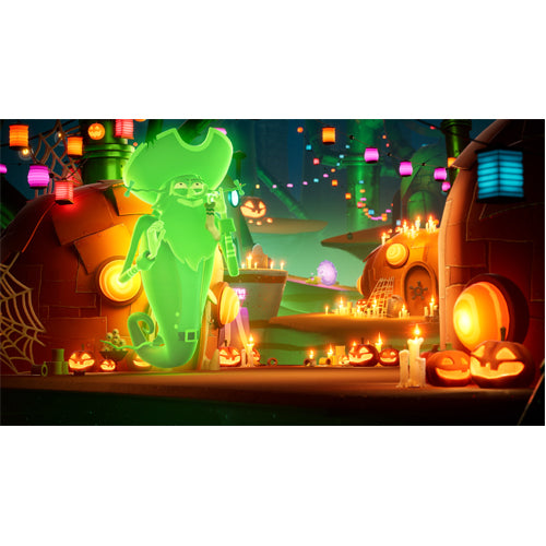 Sponge Bob Squarepants: The Cosmic Shake