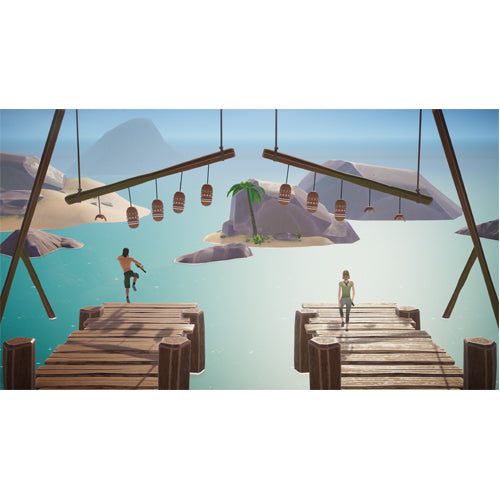 Survivor: Castaway Island