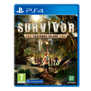 Survivor: Castaway Island - PS4