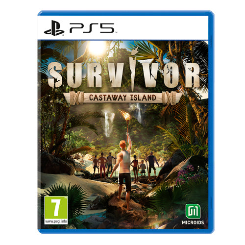Survivor: Castaway Island - PS5