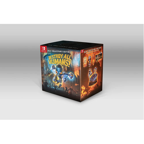 Destroy All Humans! DNA Collector's Edition - Nintendo Switch