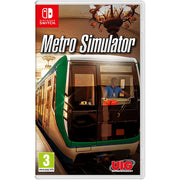 Metro Simulator (Code in a Box) - Nintendo Switch