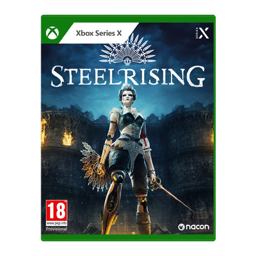 Steel Rising - Xbox Series X