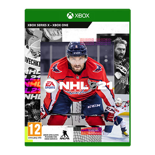 NHL 21 - Xbox One
