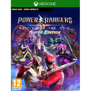 Power Rangers: Battle for the Grid: Super Edition - Xbox One