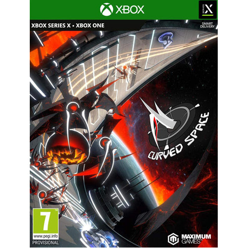Curved Space - Xbox One/Series X