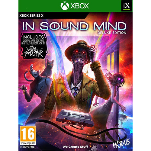 In Sound Mind: Deluxe Edition - Xbox Series X/S