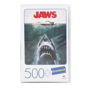 VHS Puzzle (500 pieces) - Jaws