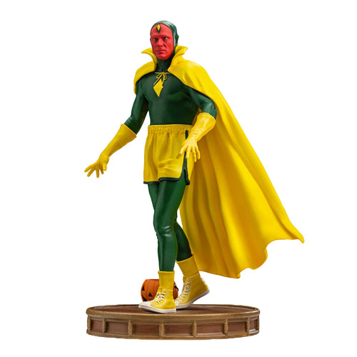 VISION HALLOWEEN - WANDAVISION 1/10 Scale Figure