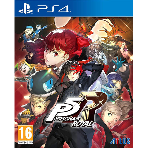 Persona 5 Royal Standard Edition - PS4