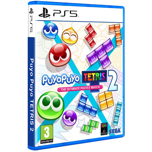 Puyo Puyo Tetris 2 - PS5