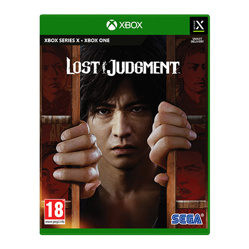 Lost Judgment - Xbox One/Series X