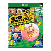 Super Monkey Ball Banana Mania - Xbox One/Series X