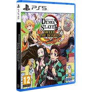 Demon Slayer: Kimetsu no Yaiba: Sweep the Board! - PS5