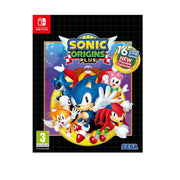 Sonic Origins Plus - Nintendo Switch