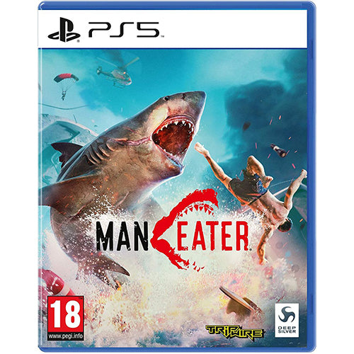 Maneater - PS5