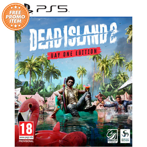 Dead Island 2 : Édition Day One - PS5