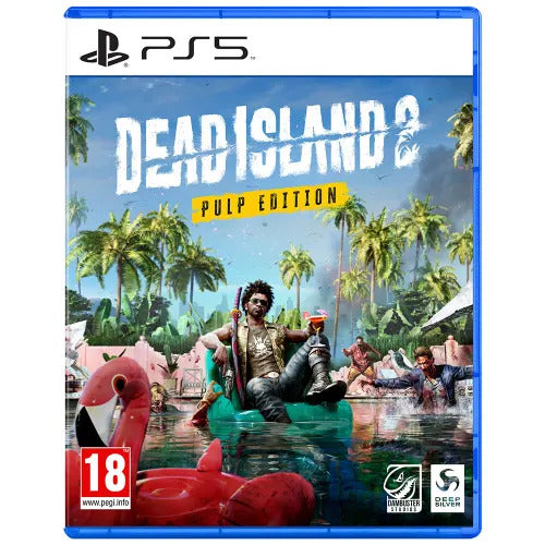 Dead Island 2 PULP Edition - PS5