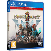 King's Bounty II Day One Edition - PS4