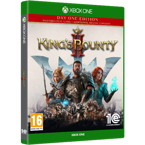King's Bounty II Day One Edition - Xbox One