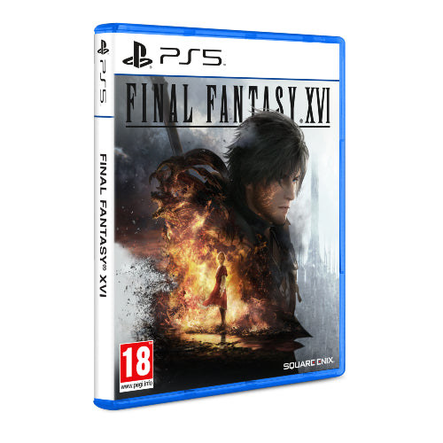Final Fantasy XVI - PS5