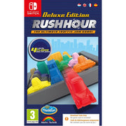 Ravensburger: Rush Hour (Code-In-A-Box)  Nintendo Switch