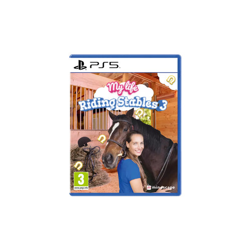 My Life: Riding Stables 3 - PS5