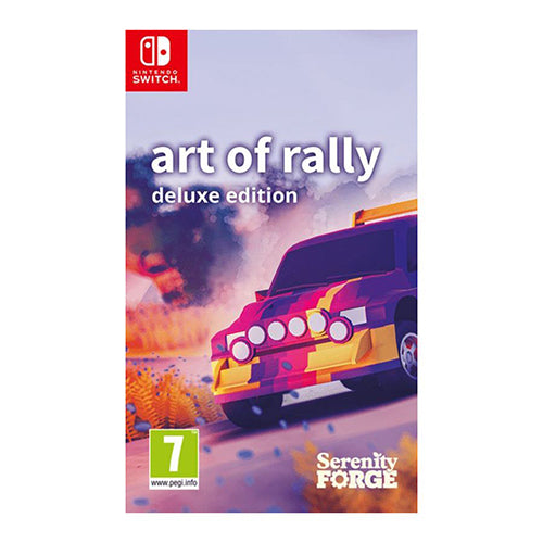 Art of Rally Deluxe Edition - Nintendo Switch