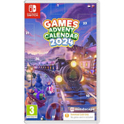 Advent Calendar 2024 - Nintendo Switch
