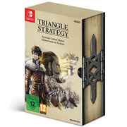 Triangle Strategy Tactician’s Limited Edition - Nintendo Switch