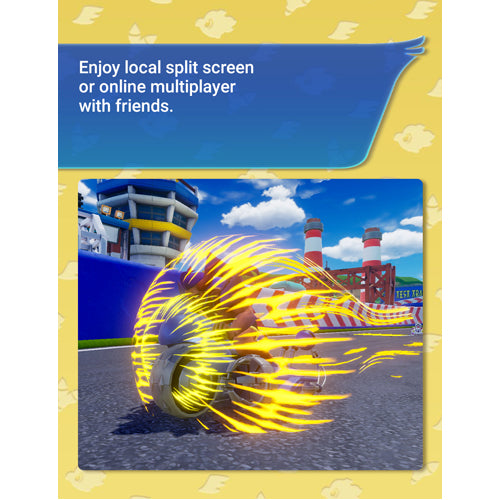 Chocobo GP - Nintendo Switch - Gameplay Shot 4