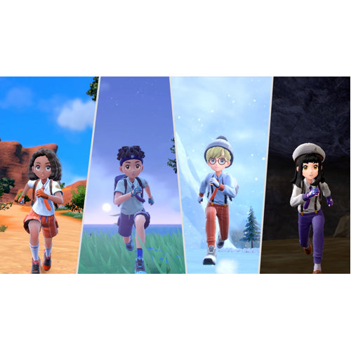 Pokemon Scarlet - Nintendo Switch_2