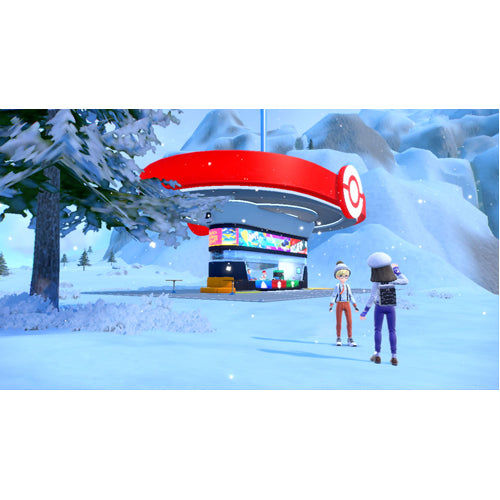 Pokemon Scarlet - Nintendo Switch_3