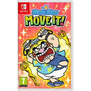 WarioWare: Move It - Nintendo Switch