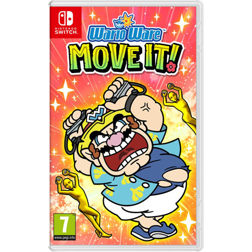 WarioWare: Move It - Nintendo Switch