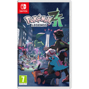 Pokemon Legends Z- A : Switch