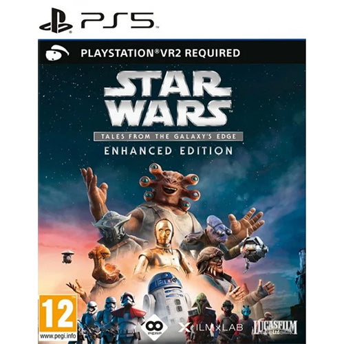 Star Wars: Tales from the Galaxy's Edge - Enhanced Edition