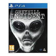 GREYHILL INCIDENT PS4