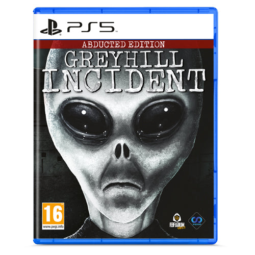 Greyhill Incident - PS5