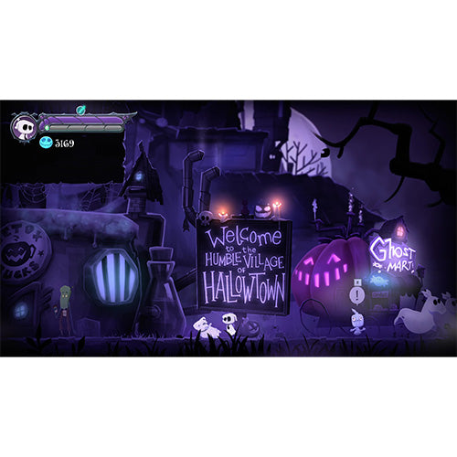 Death or Treat - PS5