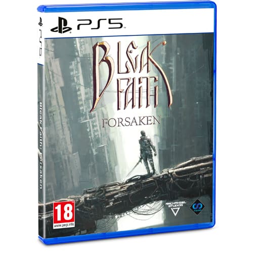 Bleak Faith: Forsaken - PS5