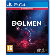 Dolmen Day One Edition - PS4