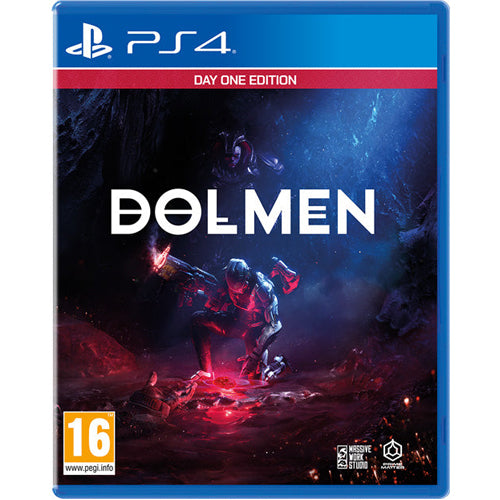 Dolmen Day One Edition - PS4