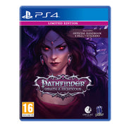Pathfinder: Wrath of the Righteous Limited Edition - PS4