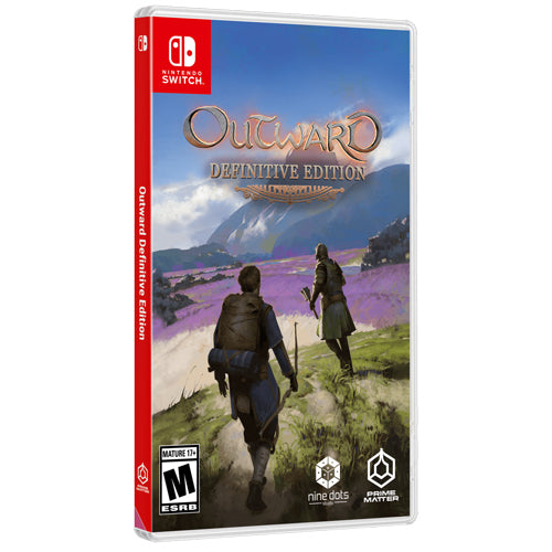 Outward Definitive Edition - Nintendo Switch