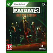 Payday 3 Day One Edition - Xbox Series X/S
