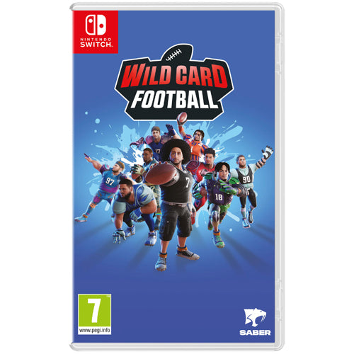 Wild Card Football Switch
