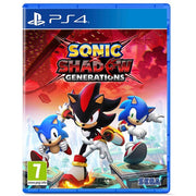 Sonic x Shadow Generations - PS4