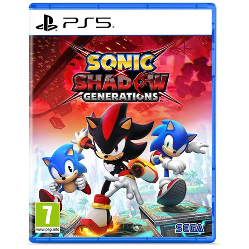 Sonic x Shadow Generations - PS5