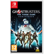 Ghostbusters: The Videogame REMASTERED - Nintendo Switch